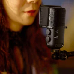 Micro Digital Sony Pour Le Streaming Et Le Podcast ECM-S1 -Dashcam Magasin micro digital sony pour le streaming et le podcast ecm s1 8