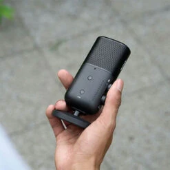 Micro Digital Sony Pour Le Streaming Et Le Podcast ECM-S1 -Dashcam Magasin micro digital sony pour le streaming et le podcast ecm s1 9