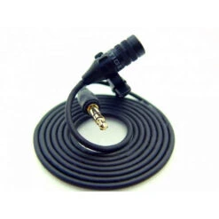 Microphone Cravate Edutige ETM-006 - Longueur 5 Mètres -Dashcam Magasin micro edutige etm 006 1