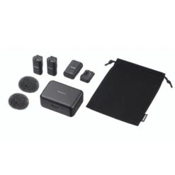 Micro Sans Fil Sony ECM-W3 -Dashcam Magasin micro sans fil sony ecm w3 7