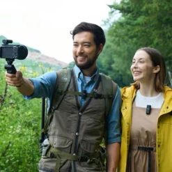 Micro Sans Fil Sony ECM-W3 -Dashcam Magasin micro sans fil sony ecm w3 8