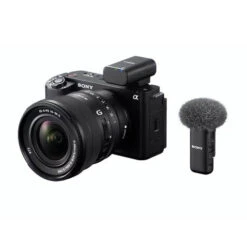 Micro Sans Fil Sony ECM-W3S -Dashcam Magasin micro sans fil sony ecm w3s 1