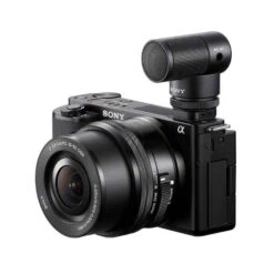 Micro Vlog ECM-G1 Sony -Dashcam Magasin micro vlog ecm g1 sony 1