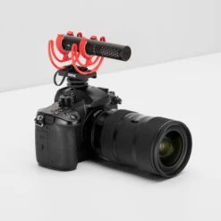 Microphone RODE VideoMic GO II Helix -Dashcam Magasin microphone rode videomic go ii helix 6