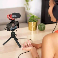 Microphone RODE VideoMic GO II Helix -Dashcam Magasin microphone rode videomic go ii helix 7