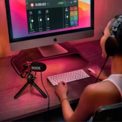 Microphone RODE VideoMic GO II Helix -Dashcam Magasin microphone rode videomic go ii helix 8