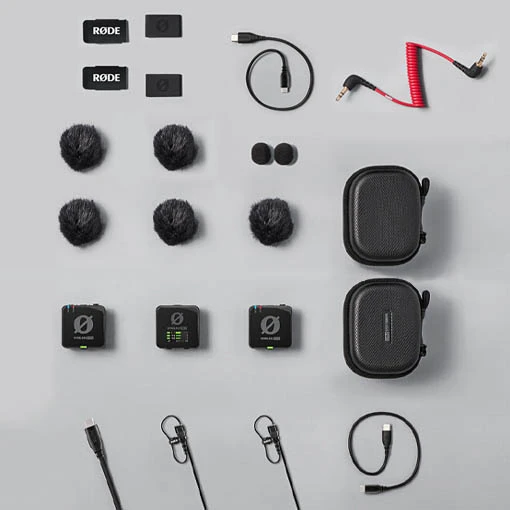 Microphone RODE Wireless Pro 8 Microphone RODE Wireless Pro – Image 6