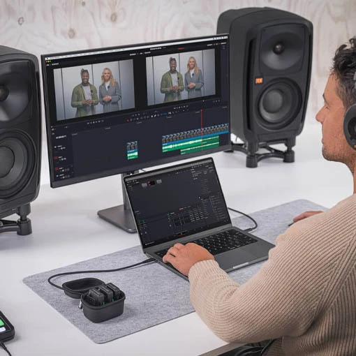 Microphone RODE Wireless Pro 11 Microphone RODE Wireless Pro – Image 9