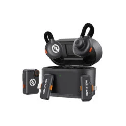 Microphone Sans Fil Hollyland Lark M2S Ultimate Combo