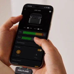 Microphone Sans Fil Hollyland Lark M2S Ultimate Combo -Dashcam Magasin microphone sans fil hollyland lark m2s ultimate combo 4