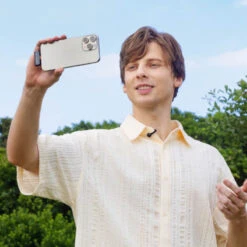 Microphone Sans Fil Hollyland Lark M2S Ultimate Combo -Dashcam Magasin microphone sans fil hollyland lark m2s ultimate combo 8