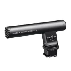 Microphone Sony Canon Zoom ECM-GZ1M