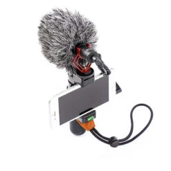 Microphone Unidirectionnel BY-MM1 - Boya 15 Microphone Unidirectionnel BY-MM1 - Boya -Dashcam Magasin microphone unidirectionnel by mm1 boya 4