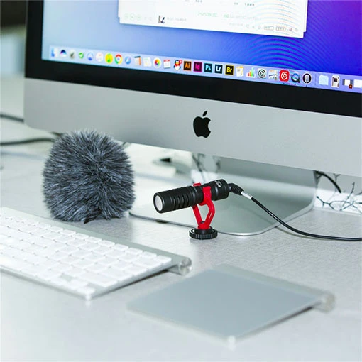 Microphone Unidirectionnel BY-MM1 - Boya 11 Microphone Unidirectionnel BY-MM1 - Boya – Image 9