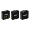 Microphones Rode Wireless Go III -Dashcam Magasin microphones rode wireless go iii