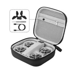 Mini étui De Transport SunnyLife Pour DJI Neo -Dashcam Magasin mini etui de transport sunnylife pour dji neo 2