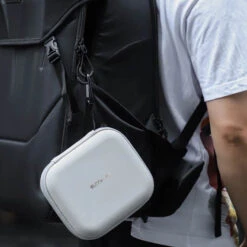 Mini étui De Transport SunnyLife Pour DJI Neo -Dashcam Magasin mini etui de transport sunnylife pour dji neo 5