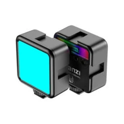 Mini Lumière Ulanzi RGB Rechargeable VL49 -Dashcam Magasin mini lumiere ulanzi rgb rechargeable vl49 2