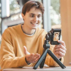 Mini Rotule Inversée Snaplock PGYTech -Dashcam Magasin mini rotule inversee snaplock pgy 4