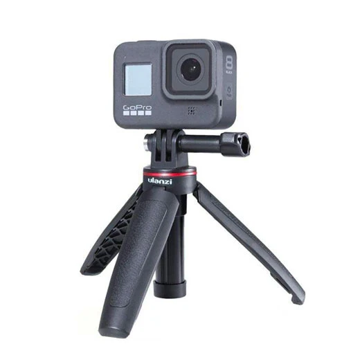 Perche Mini-trépied Ulanzi MT-09 Pour GoPro 4 Perche Mini-trépied Ulanzi MT-09 Pour GoPro – Image 2