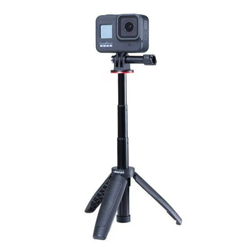Perche Mini-trépied Ulanzi MT-09 Pour GoPro 3 Perche Mini-trépied Ulanzi MT-09 Pour GoPro