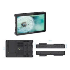 Moniteur Feelworld F5 Pro V4 -Dashcam Magasin moniteur feelworld f5 pro v4 2