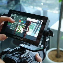 Moniteur Feelworld F5 ProX -Dashcam Magasin moniteur feelworld f5 prox 2