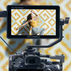 Moniteur Feelworld F5 ProX -Dashcam Magasin moniteur feelworld f5 prox 6