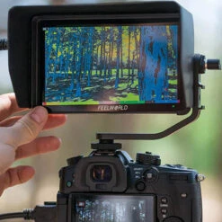 Moniteur Feelworld F6 Plus V2 -Dashcam Magasin moniteur feelworld f6 plus 3