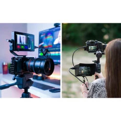 Moniteur Feelworld F6 Plus V2 -Dashcam Magasin moniteur feelworld f6 plus 4