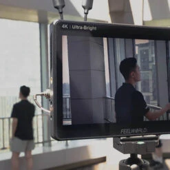 Moniteur Feelworld LUT11S Avec Kit D'installation Externe F970 -Dashcam Magasin moniteur feelworld lut11s avec kit d installation externe f970 9