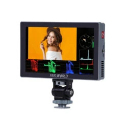 Moniteur Feelworld P6X -Dashcam Magasin moniteur feelworld p6x 5