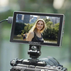 Moniteur Feelworld P6X -Dashcam Magasin moniteur feelworld p6x 8