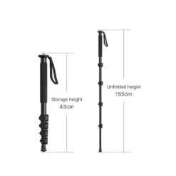 Monopod Ulanzi 61" Pour Appareils Photo -Dashcam Magasin monopod ulanzi 61 pour appareils photo 5