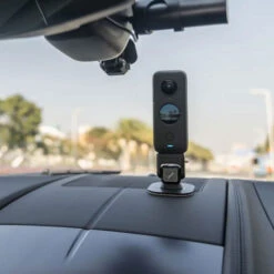 Monture Adhésive DashCam Pour Caméra Insta360 -Dashcam Magasin monture adhesive dashcam pour camera insta360 4
