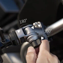 Monture U-Bolt PGYTECH Pour Caméras D'action -Dashcam Magasin monture u bolt pgytech pour cameras d action 6