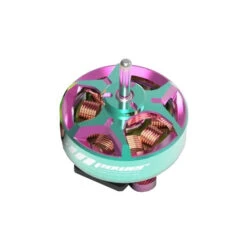 Moteur Rcinpower GTS V3 0802 Teal (25000Kv Ou 27000Kv) -Dashcam Magasin moteur rcinpower gts v3 0802 teal 25000kv ou 27000kv 1
