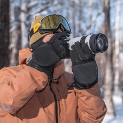 Moufles/gants Master PGY Pour Photographe -Dashcam Magasin mouflesgants master pgy pour photographe 1