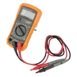 Multimètre Numérique Peak-Meter PM8233A AC/DC -Dashcam Magasin multimetre numerique peak meter pm8233a acdc 1