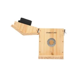 Nichoir à Oiseaux Avec Caméra Connectée Camouflage -Dashcam Magasin nichoir a oiseaux avec camera connectee camouflage 6