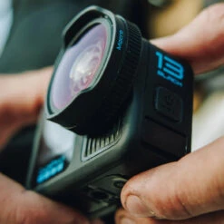 Objectif Macro HB Series Pour GoPro HERO13 Black -Dashcam Magasin objectif macro hb series pour gopro hero13 black 3