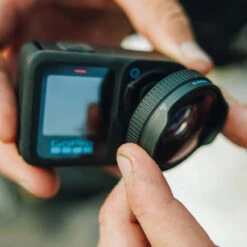 Objectif Macro HB Series Pour GoPro HERO13 Black -Dashcam Magasin objectif macro hb series pour gopro hero13 black 4