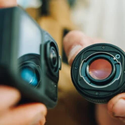 Objectif Macro HB Series Pour GoPro HERO13 Black -Dashcam Magasin objectif macro hb series pour gopro hero13 black 5