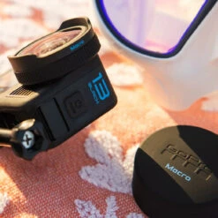 Objectif Macro HB Series Pour GoPro HERO13 Black -Dashcam Magasin objectif macro hb series pour gopro hero13 black 6