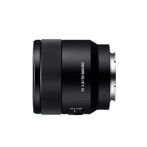 Objectif Macro Sony 50 Mm FE F/2.8 4 Objectif Macro Sony 50 Mm FE F/2.8 – Image 2