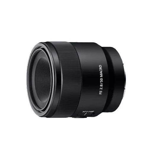 Objectif Macro Sony 50 Mm FE F/2.8 3 Objectif Macro Sony 50 Mm FE F/2.8