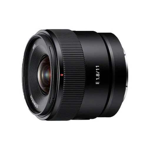 Objectif Sony E 11 Mm F/1.8 Grand Angle 3 Objectif Sony E 11 Mm F/1.8 Grand Angle