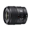 Objectif Sony E 15 Mm F/1,4 G Grand Angle -Dashcam Magasin objectif sony e 15 mm f14 g grand angle
