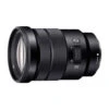 Objectif Sony E 18-105 Mm F/4 G OSS PZ