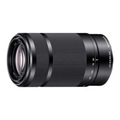 Objectif Sony E 55-210 Mm F/4.5-6.3 Noir